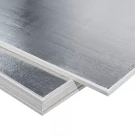 Forro modular película de PVC