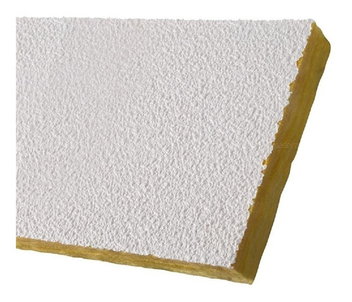 Forro modular lã de vidro